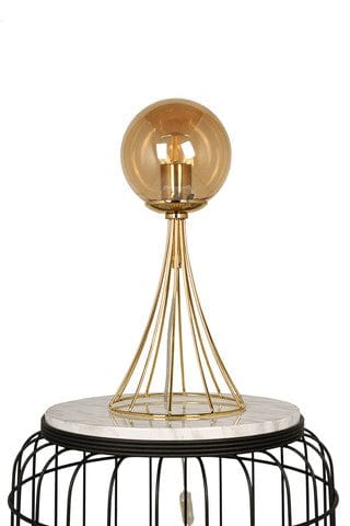 Oyo Lampada da tavalo Lapis Oro