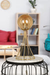 Oyo Lampada da tavalo Lapis Oro