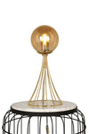 Oyo Lampada da tavalo Lapis Oro