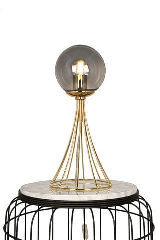 Oyo Lampada da tavalo Lapis Oro