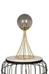 Oyo Lampada da tavalo Lapis Oro