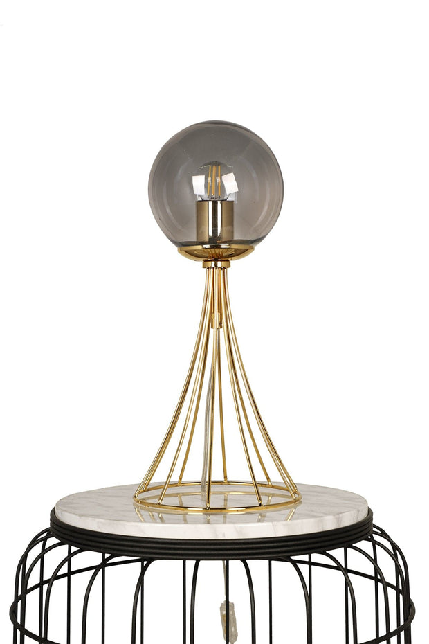 Oyo Lampada da tavalo Lapis Oro