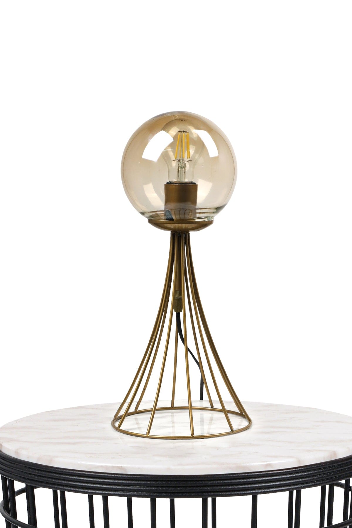 Oyo Lampada da tavalo Lapis Ottone