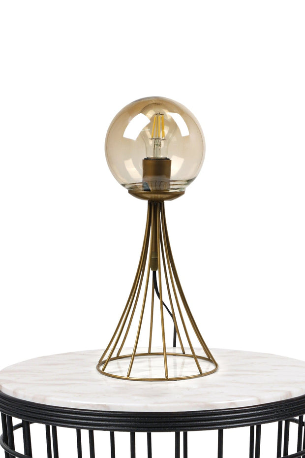 Oyo Lampada da tavalo Lapis Ottone