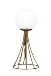 Oyo Lampada da tavalo Lapis Ottone