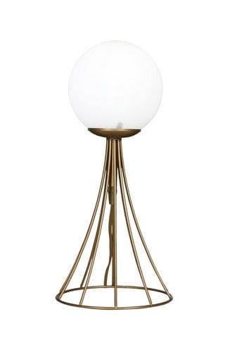 Oyo Lampada da tavalo Lapis Ottone