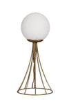 Oyo Lampada da tavalo Lapis Ottone
