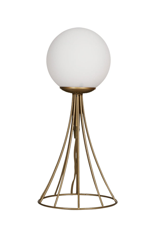 Oyo Lampada da tavalo Lapis Ottone