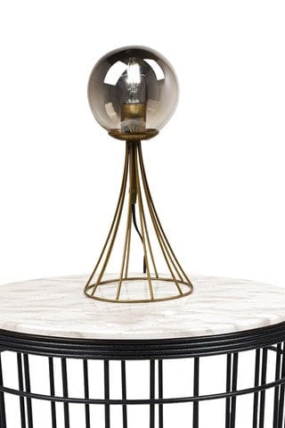 Oyo Lampada da tavalo Lapis Ottone