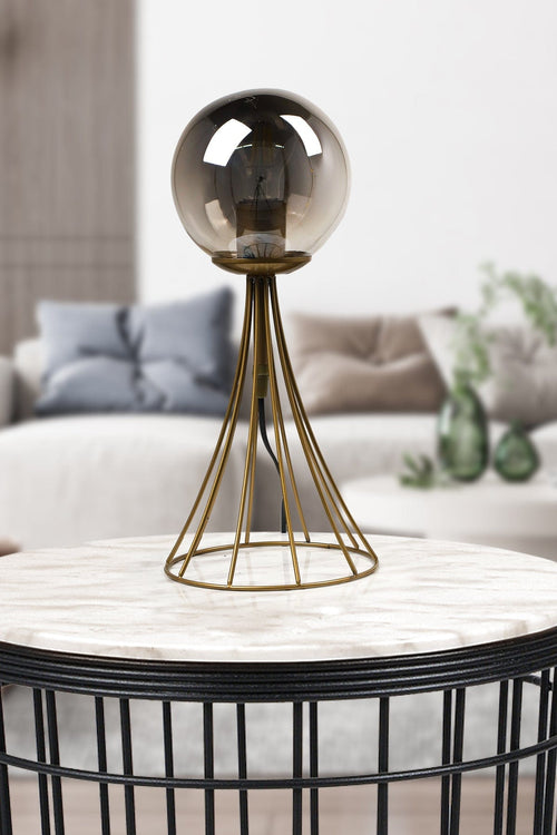 Oyo Lampada da tavalo Lapis Ottone