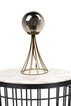 Oyo Lampada da tavalo Lapis Ottone