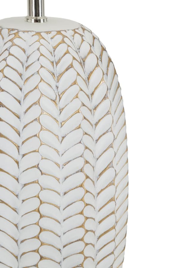 Mauro Ferretti Lampada da tavalo Leaf Oro