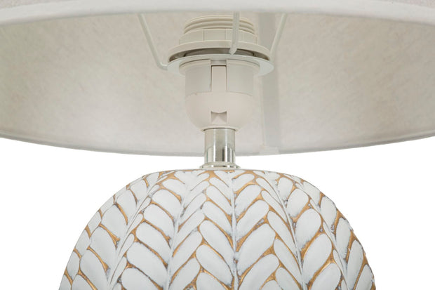 Mauro Ferretti Lampada da tavalo Leaf Oro