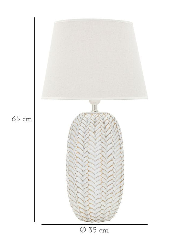 Mauro Ferretti Lampada da tavalo Leaf Oro