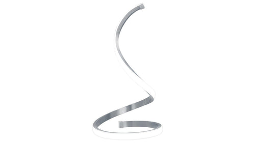 RabaLux Lampada da tavalo Led Anais 5469 Argento