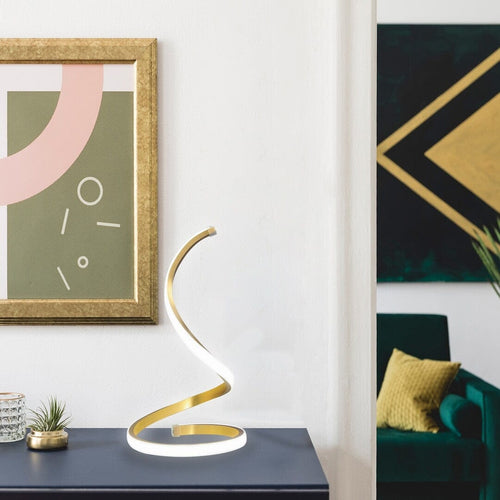 RabaLux Lampada da tavalo Led Anais 5470 Oro