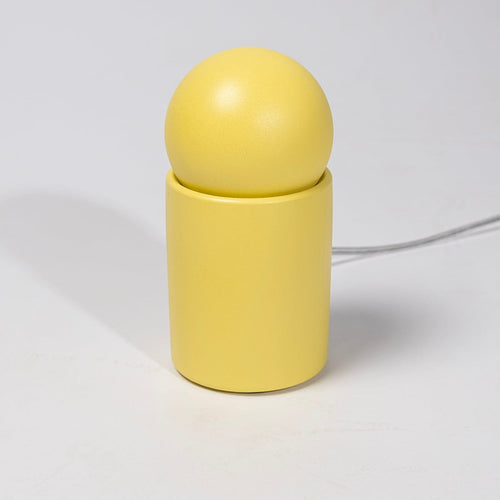 Oyo Lampada da tavalo Lemon Giallo