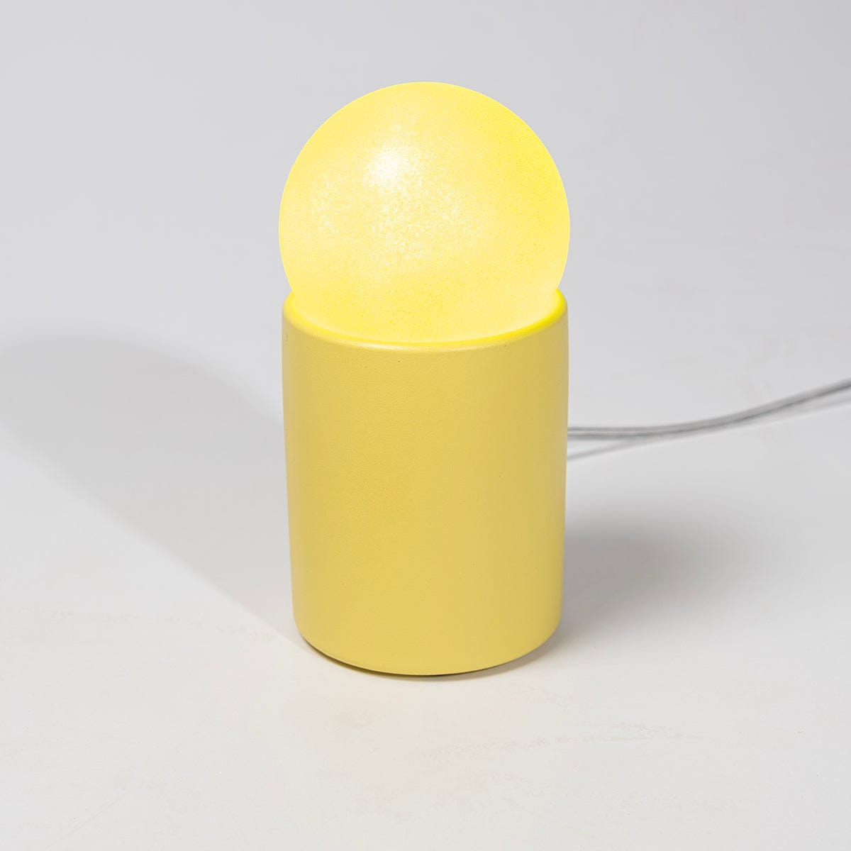Oyo Lampada da tavalo Lemon Giallo