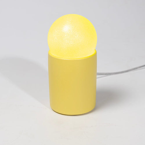 Oyo Lampada da tavalo Lemon Giallo