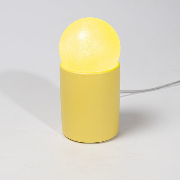 Oyo Lampada da tavalo Lemon Giallo