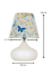 Oyo Lampada da tavalo Lina Blu