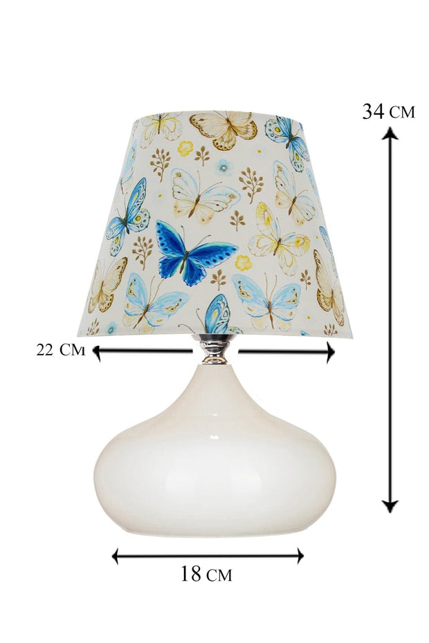 Oyo Lampada da tavalo Lina Blu
