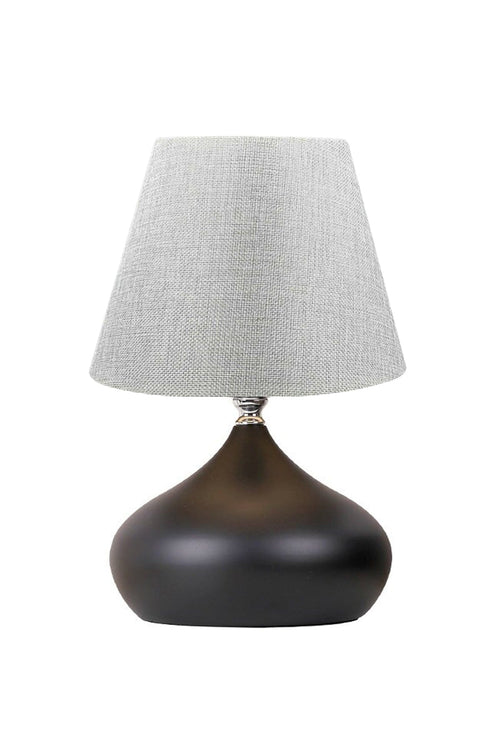 Oyo Lampada da tavalo Lina Grigio