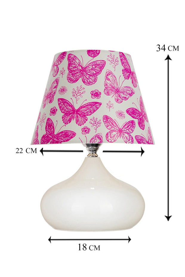 Oyo Lampada da tavalo Lina Rosa