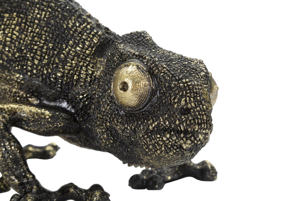 Mauro Ferretti Lampada da tavalo Lizard Nero