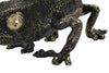 Mauro Ferretti Lampada da tavalo Lizard Nero