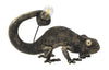 Mauro Ferretti Lampada da tavalo Lizard Nero