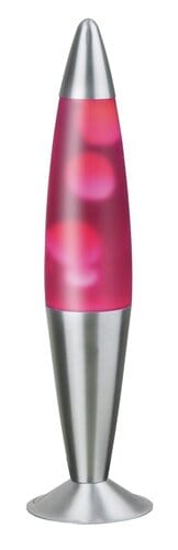 RabaLux Lampada da tavalo Lollipop 2 4108 Grigio