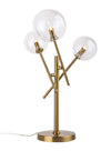 Maxlight Lampada da tavalo Lollipop T0035 Ottone