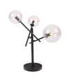 Maxlight Lampada da tavalo Lollipop T0043 Nero