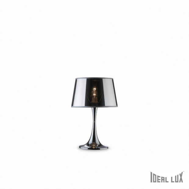 IdealLux Lampada da tavalo London TL1 Big Cromo