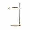 Maxlight Lampada da tavalo Lozanna T0042 Oro