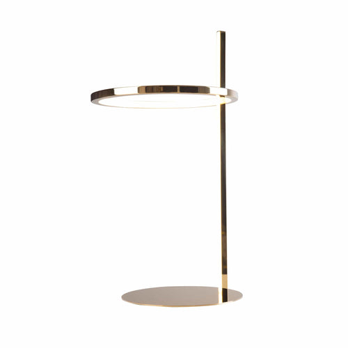 Maxlight Lampada da tavalo Lozanna T0042 Oro