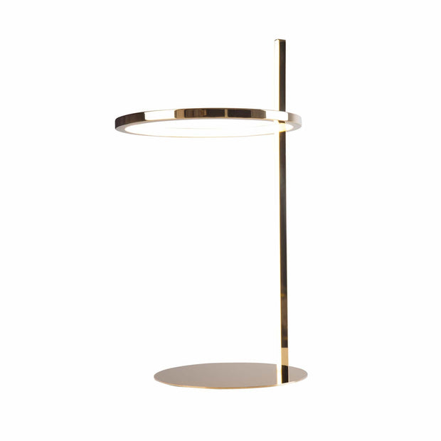Maxlight Lampada da tavalo Lozanna T0042 Oro