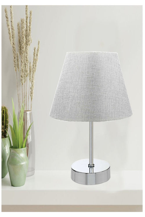 Oyo Lampada da tavalo Lux Grigio
