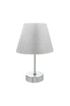 Oyo Lampada da tavalo Lux Grigio