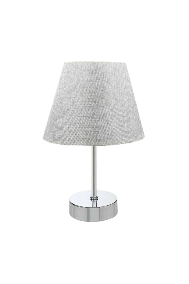 Oyo Lampada da tavalo Lux Grigio