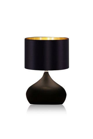 Oyo Lampada da tavalo Lux Nero