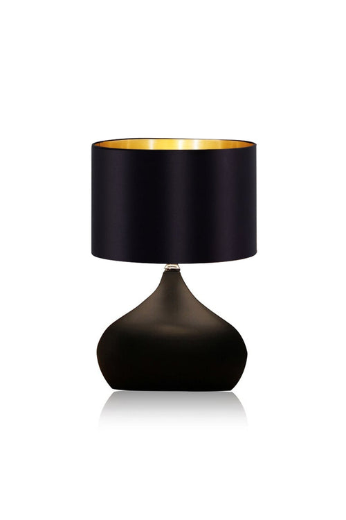 Oyo Lampada da tavalo Lux Nero