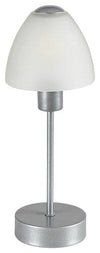 RabaLux Lampada da tavalo Lydia 2295 Argento