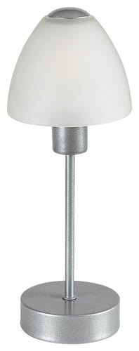 RabaLux Lampada da tavalo Lydia 2295 Argento