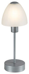 RabaLux Lampada da tavalo Lydia 2295 Argento