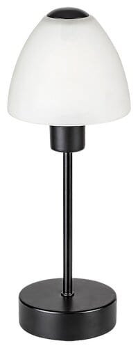 RabaLux Lampada da tavalo Lydia 2296 Nero