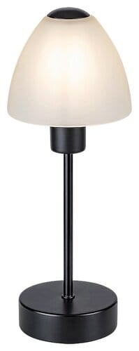 RabaLux Lampada da tavalo Lydia 2296 Nero