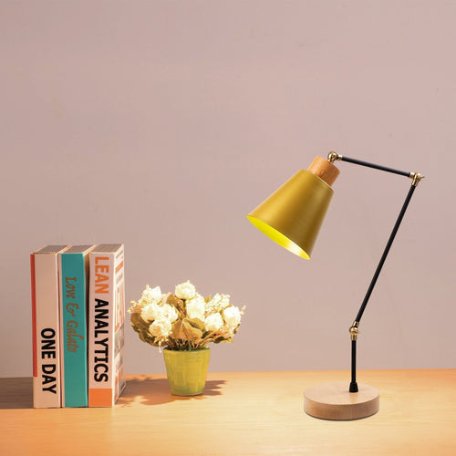 Lampada da tavalo Manavgat N-593 Oro