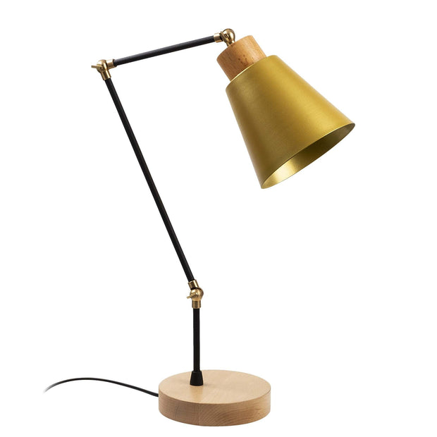 Asir Lampada da tavalo Manavgat N-593 Oro